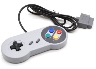 Nieuwe controller / gamepad voor de SNES (Super Nintendo), Spelcomputers en Games, Spelcomputers | Nintendo Super NES, Ophalen of Verzenden
