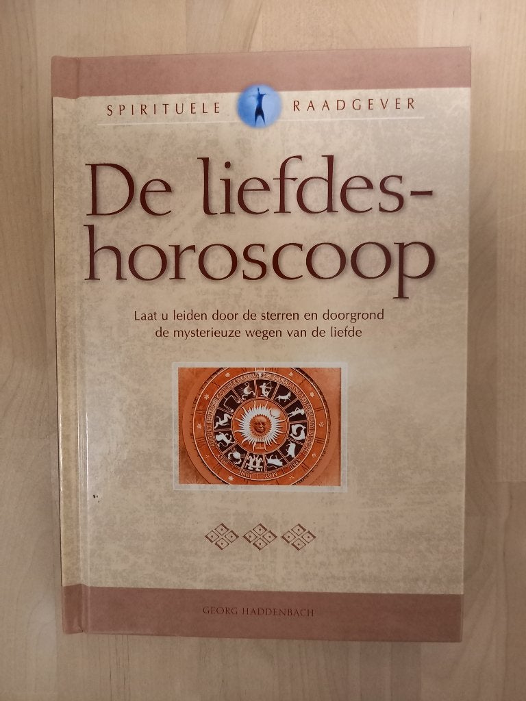 De Liefdeshoroscoop - Spirituele Raadgever, Verzenden, Zo goed als nieuw, Spiritualiteit algemeen, Overige typen