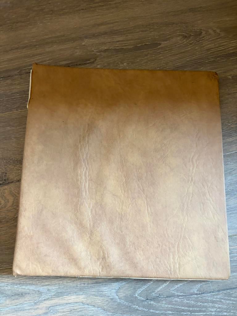 3 lege buitenlandse postzegelalbums, Ophalen of Verzenden, Buitenland