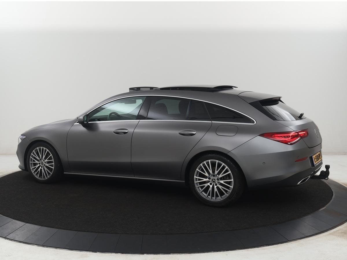 Mercedes-Benz CLA-klasse Shooting Brake 200 Business Solutio, Auto's, 730 kg, Gebruikt, 4 cilinders, 163 pk