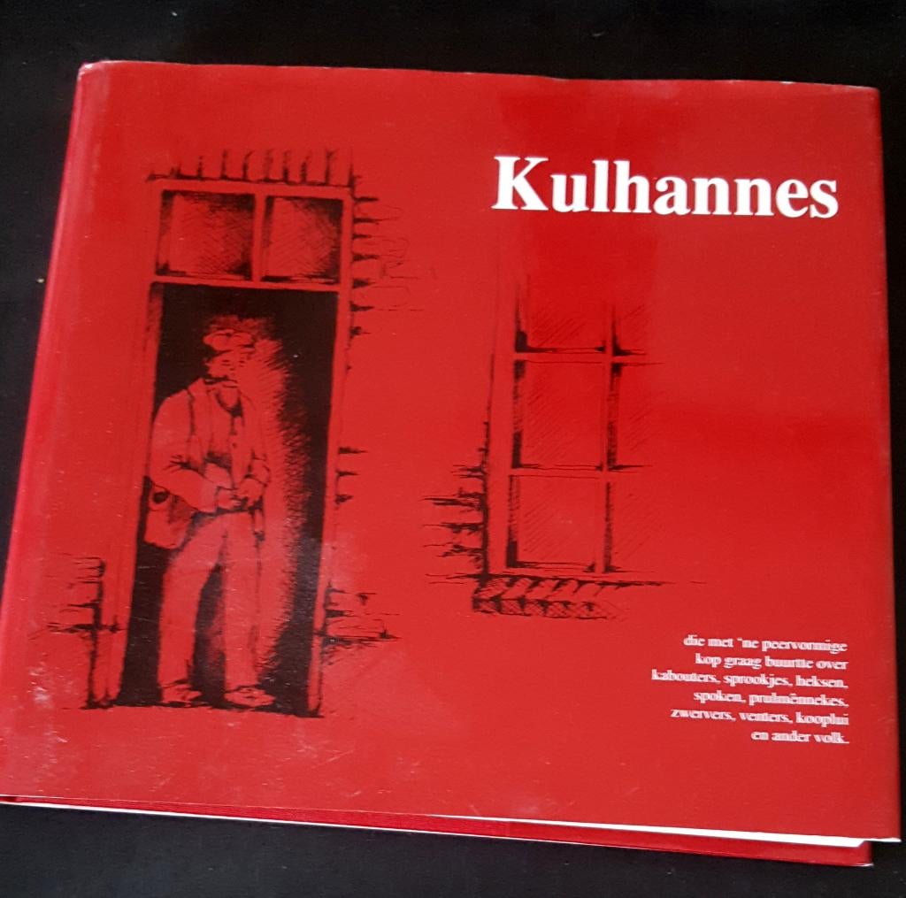 Roger van Laere : Kulhannes (224E3), Boeken, Geschiedenis | Stad en Regio, Ophalen of Verzenden, 20e eeuw of later, Gelezen