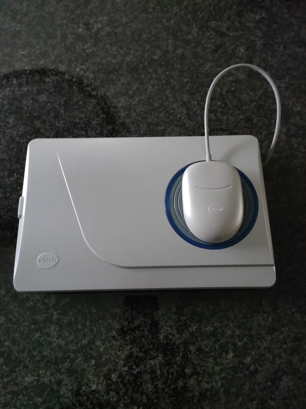 VTech Genio laptop voor kinderen Franstalige versie, Kinderen en Baby's, Ophalen of Verzenden, Zo goed als nieuw, 6 jaar of ouder