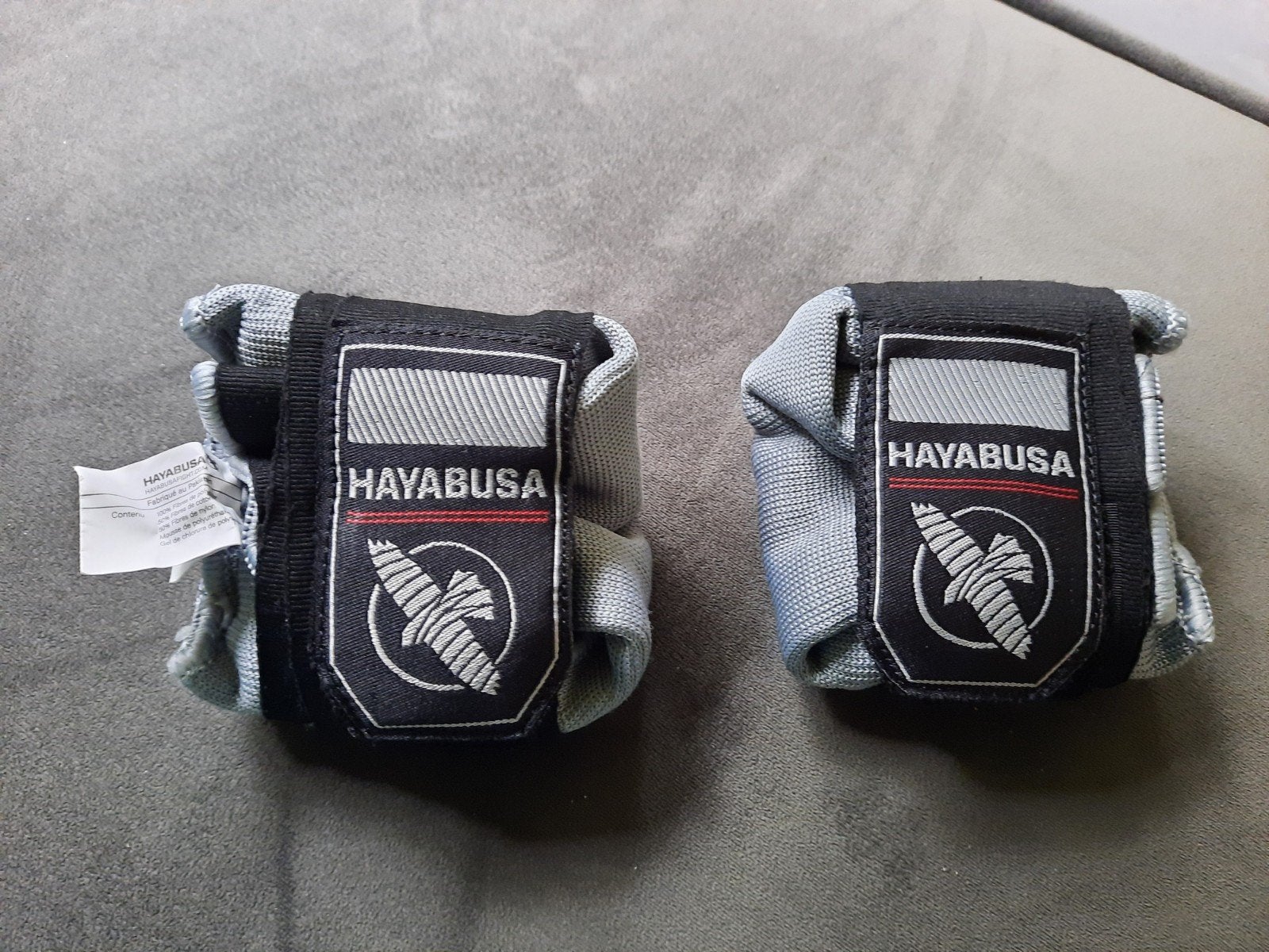 Binnenhandschoenen voor bokshandschoen Hayabusa maat L, Ophalen, Zo goed als nieuw, Boksbinnenhandschoenen