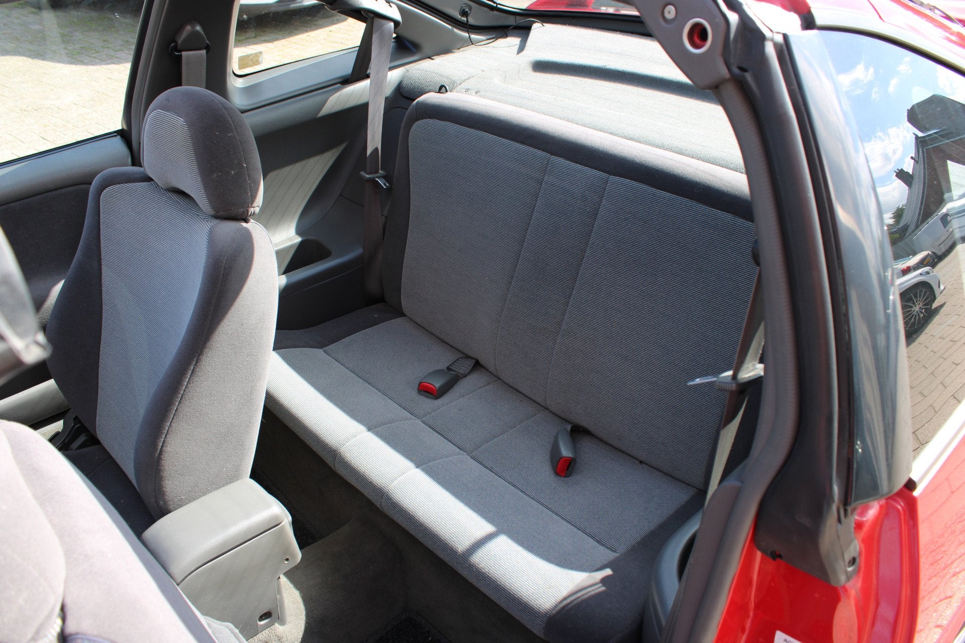 Nissan 100NX 1.6 Sail//Targa//78.999km//Zeer nette auto!, foto 7