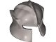 Lego Castle Helmen 2x Soldaat Helm met Gelaat bescherming, Lego, Nieuw, Ophalen of Verzenden, Losse stenen