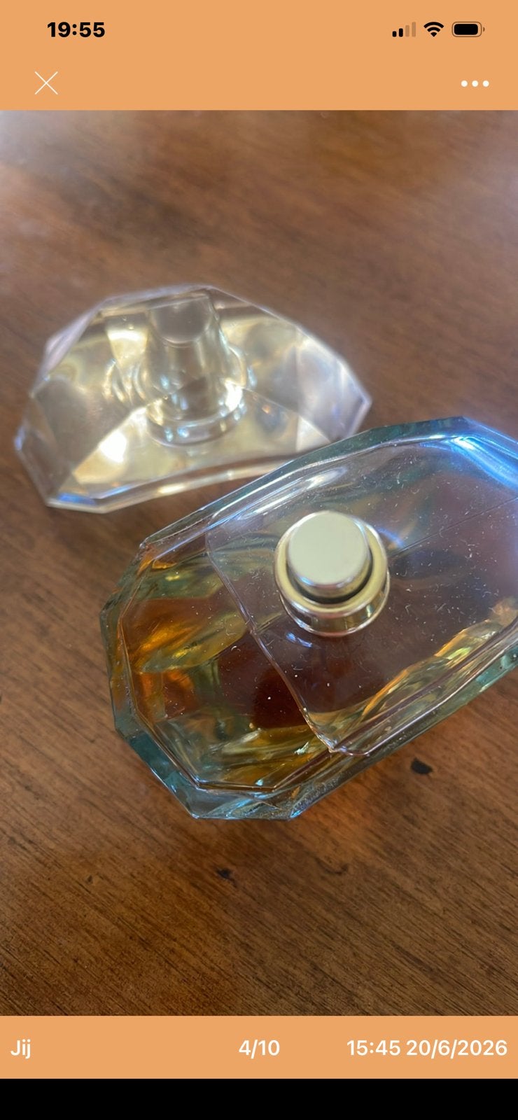J.Lo Jennifer Lopez Eau de Parfum 100ml, Ophalen of Verzenden, Zo goed als nieuw
