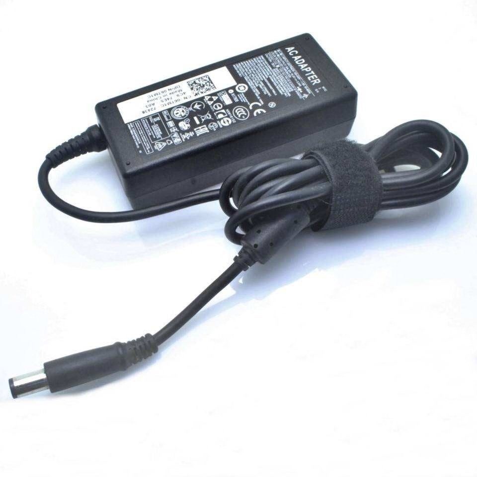Dell 65W AC Adapter - 19,5V 3,34A - 4,5mm * 2,7mm, Facturen@maascomputers.nl, Ophalen of Verzenden, Cargadoorweg 23, 6541 BT Nijmegen