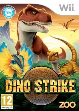 Dino Strike – Nintendo Wii | Compleet | €11,99 - GameshopX, Avontuur en Actie, Online, 1 speler, Refurbished