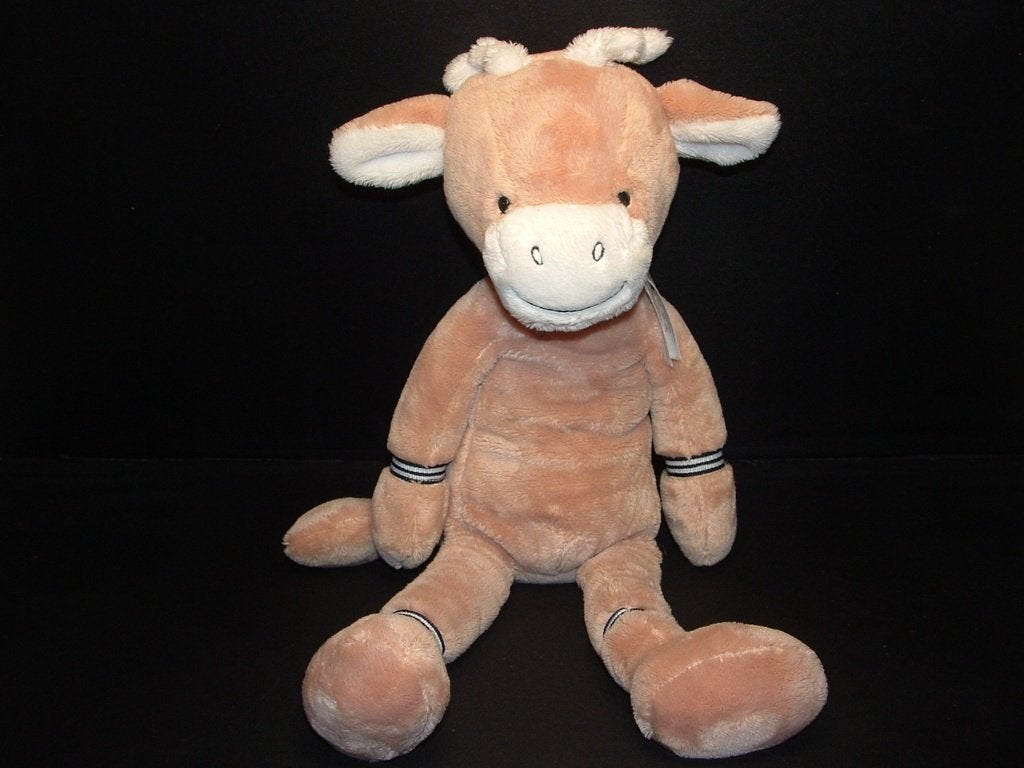 HAPPY HORSE GIRAFFE GIRAF GIO NR2 VELOURS LICHTBRUIN, Ophalen of Verzenden, Nieuw, Overige typen