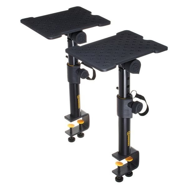 Roadworx Monitor Speaker Stand Clamp (set van 2), Muziek en Instrumenten, Ophalen of Verzenden, Nieuw, Instrumentstandaard, Speaker