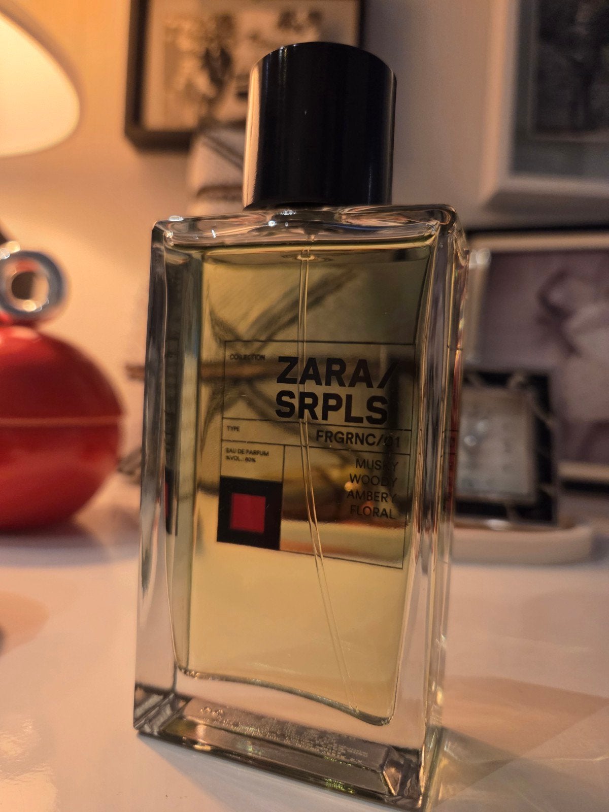 Zara SRPLS Frgrnc edp 100ml
Le Labo Guaiac, Verzenden, Nieuw