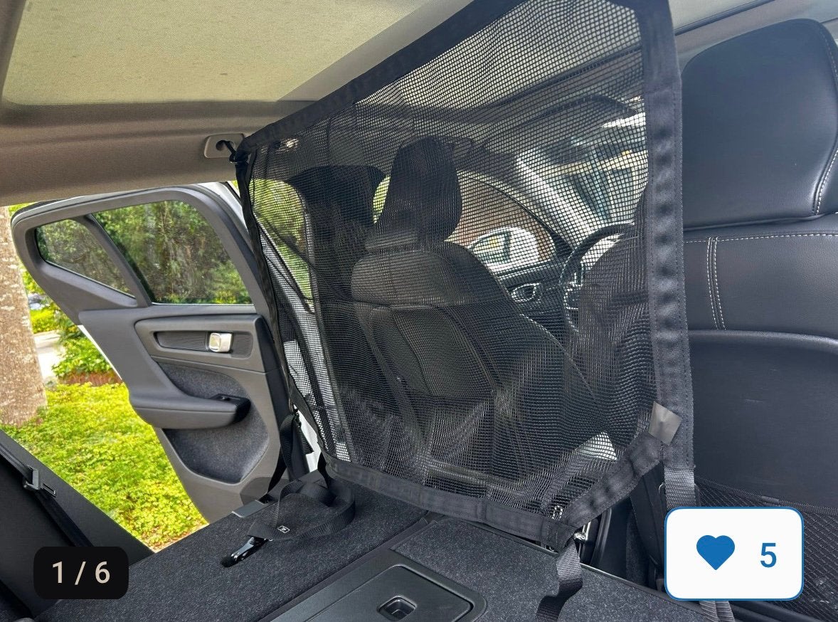 Origineel Volvo bagagenet voor C40, EC40, XC40 en EX40, Ophalen of Verzenden