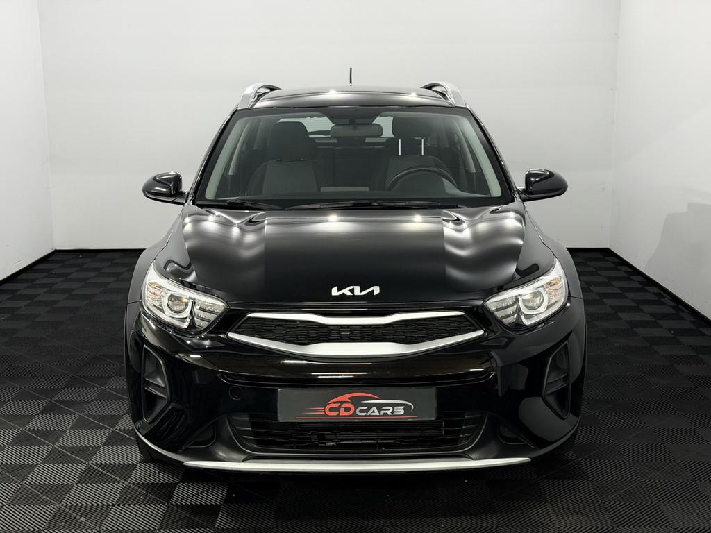 Kia Stonic 1.2 MPi Design Edition Airco, Parkeersensoren, Ap, Voorwielaandrijving, 83 pk, Gebruikt, Euro 6