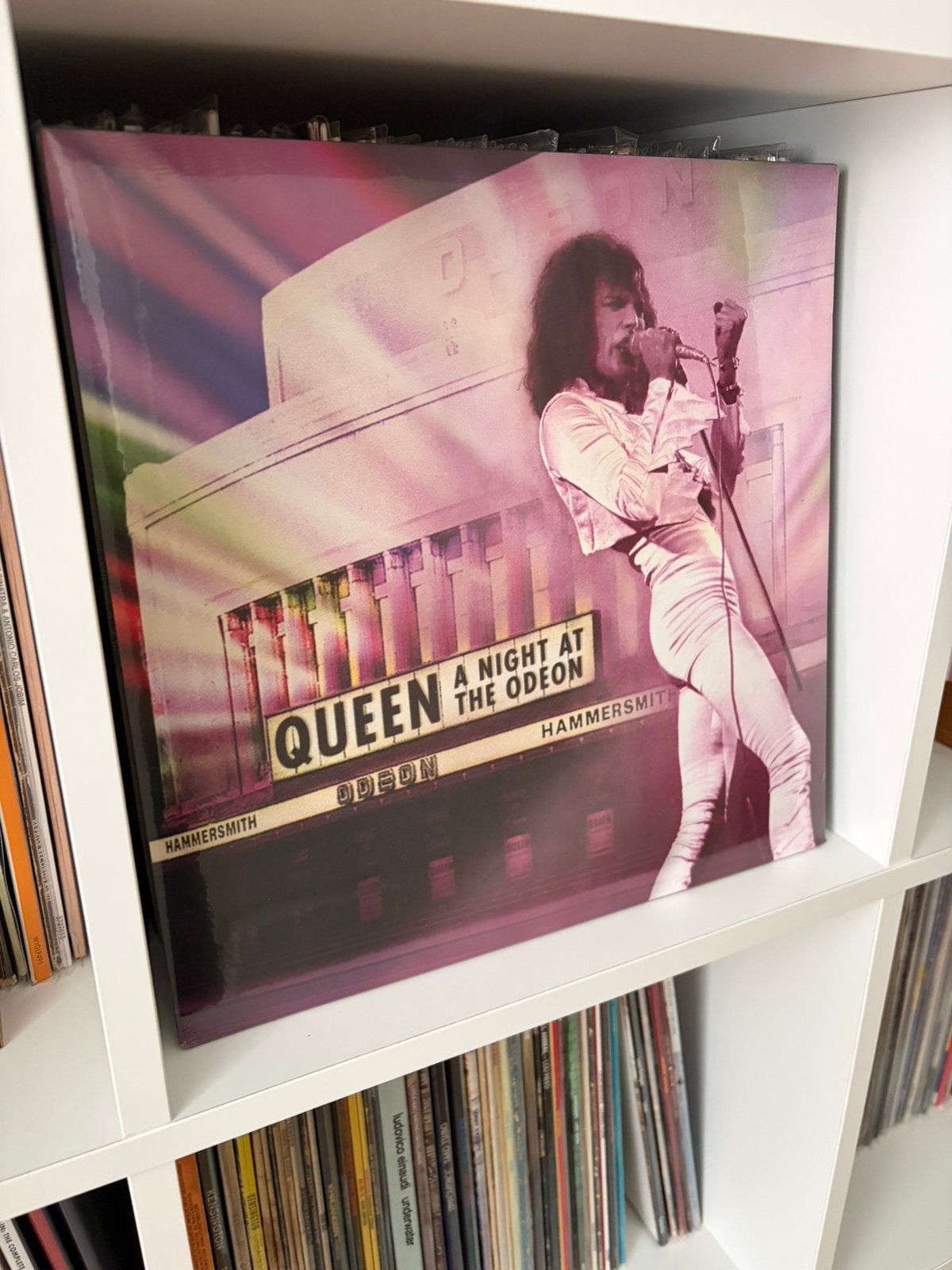 Queen - Greatest Hits vinyl SEALED, Ophalen of Verzenden, Zo goed als nieuw