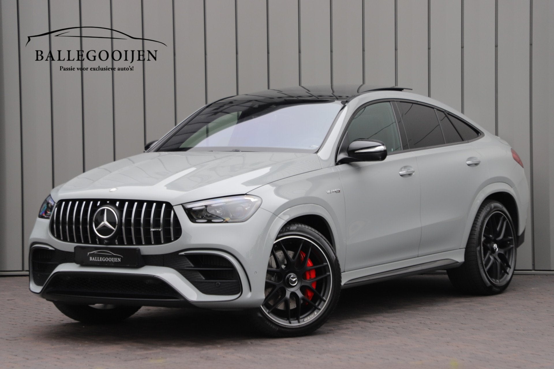 Mercedes-Benz GLE Coupé AMG 63 S 4MATIC+ | 612PK | Luchtver, Auto's, Automaat, Gebruikt, GLE Coupé, Vierwielaandrijving