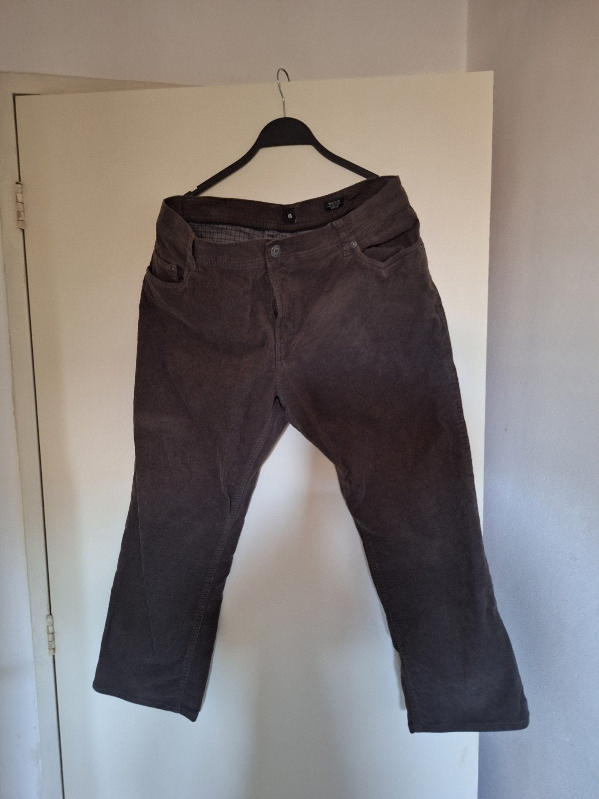 nieuwe Heren broek c&a maat w40L32, Ophalen of Verzenden, Nieuw, Bruin