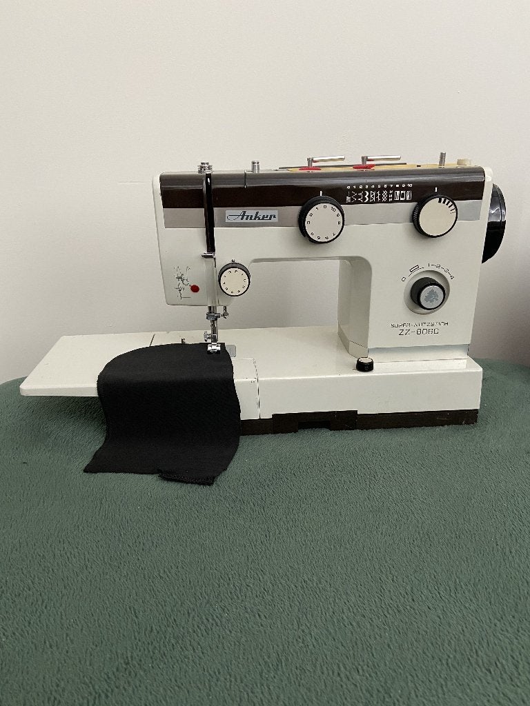 Anker Naaimachine, Hobby en Vrije tijd, Naaimachines en Toebehoren, Ophalen, Gebruikt, Naaimachine, Overige merken