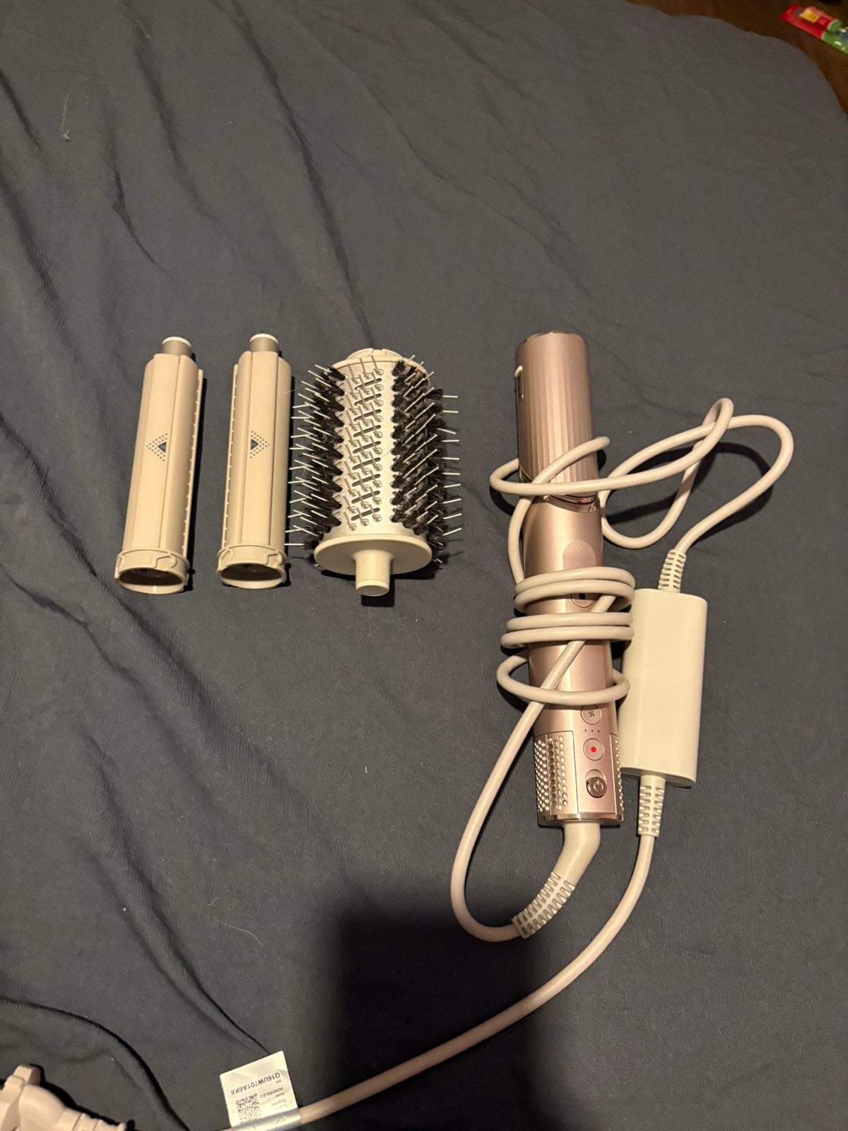 Shark FlexStyle 3-in-1 Multistyler, Sieraden, Tassen en Uiterlijk, Ophalen of Verzenden, Zo goed als nieuw, Krultang of Stijltang