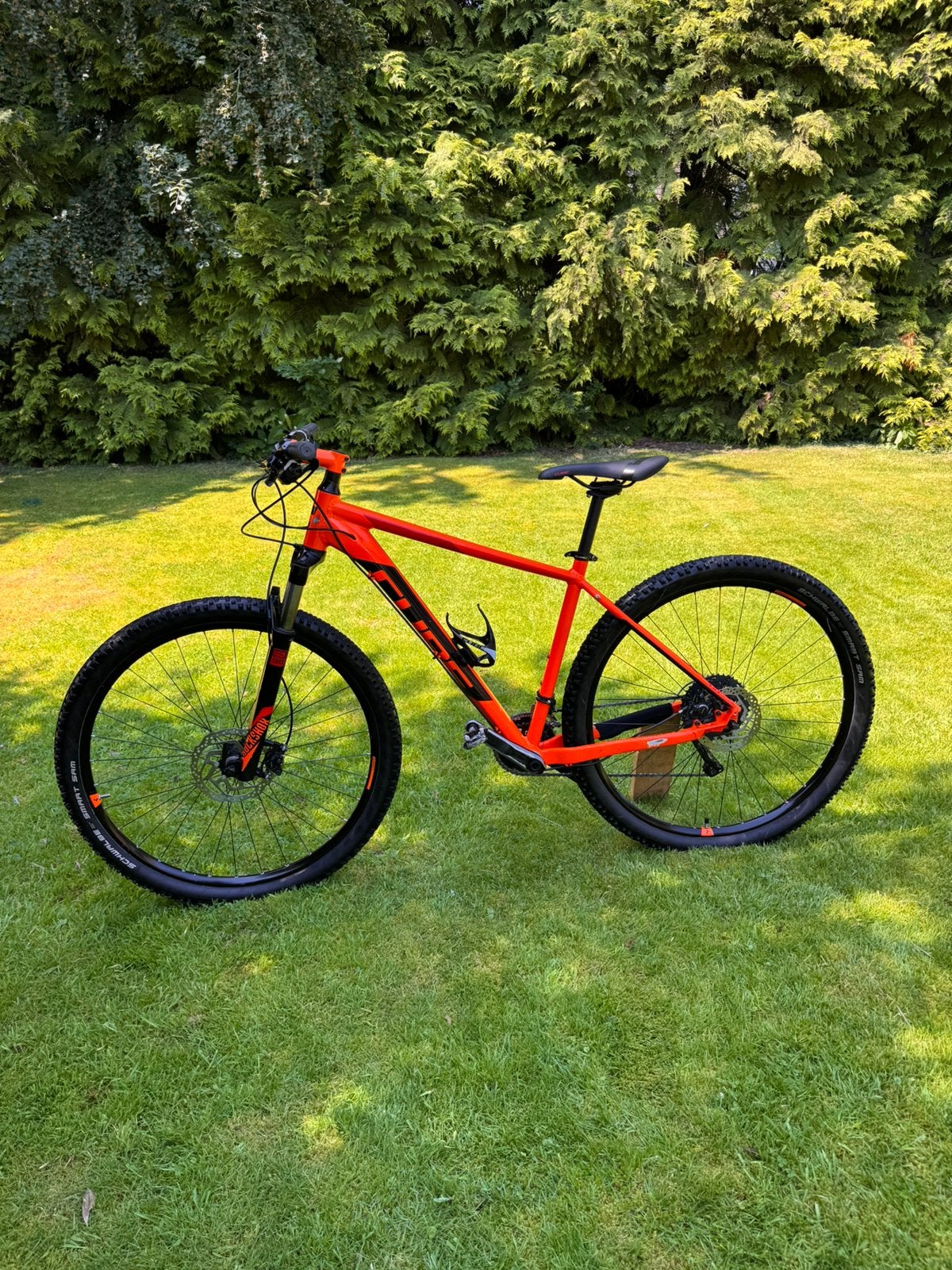 Mountainbike Cube Acid, Fietsen en Brommers, Gebruikt, Hardtail, Schijfrem, Ophalen