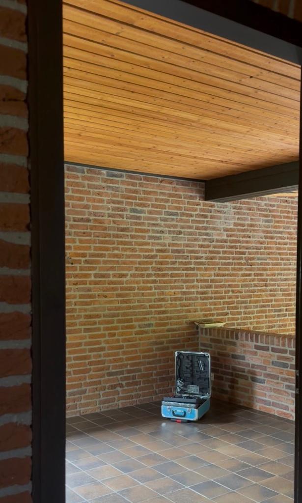 Houten planken, Doe-het-zelf en Verbouw, Hout en Planken, Ophalen, Gebruikt, Minder dan 25 mm, Plank