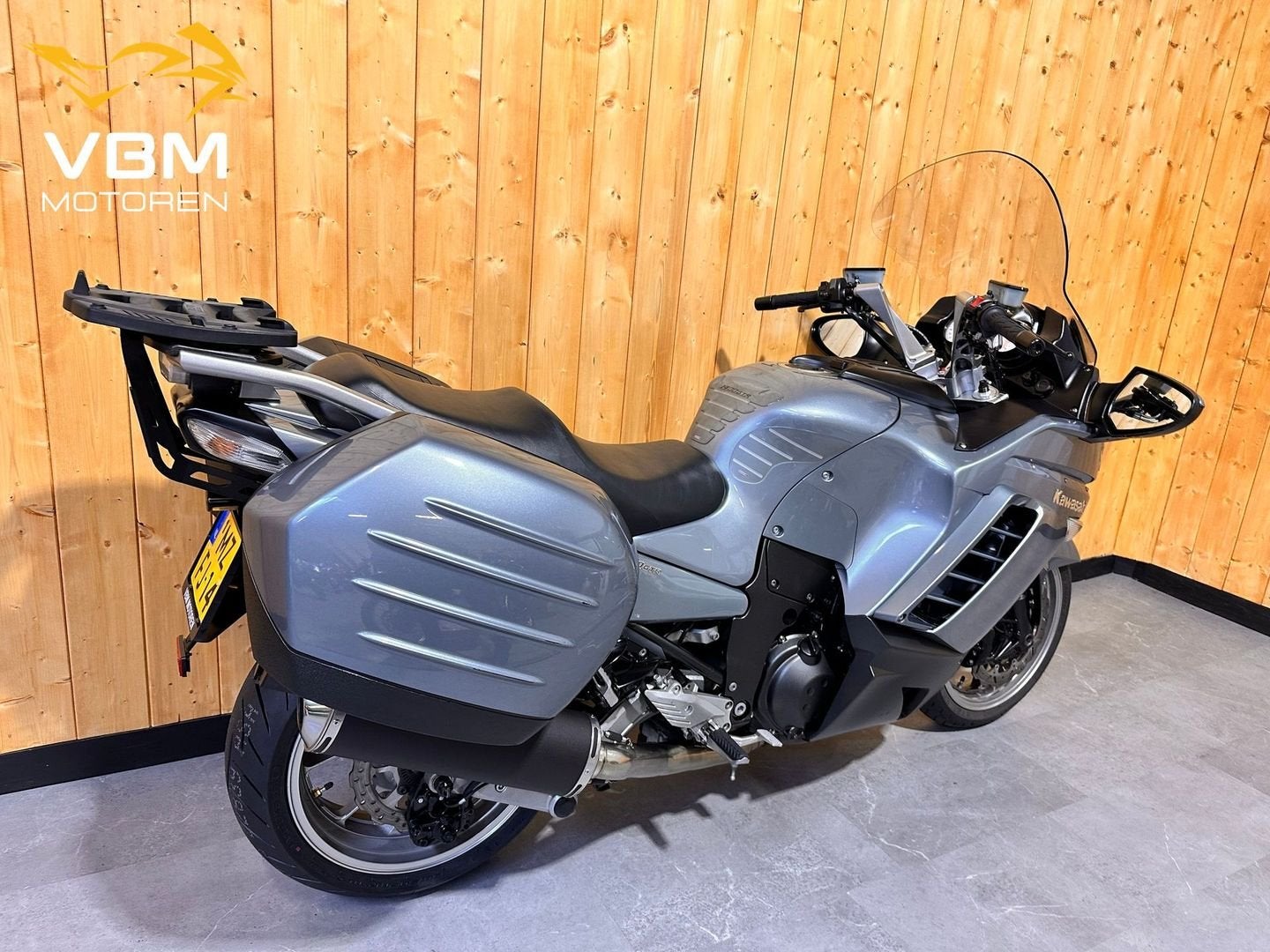KAWASAKI GTR 1400 GTR-1400 GTR1400 Rijklaar!, Motoren, 4 cilinders, Motorrijbewijs A, Bedrijf, Onbekend
