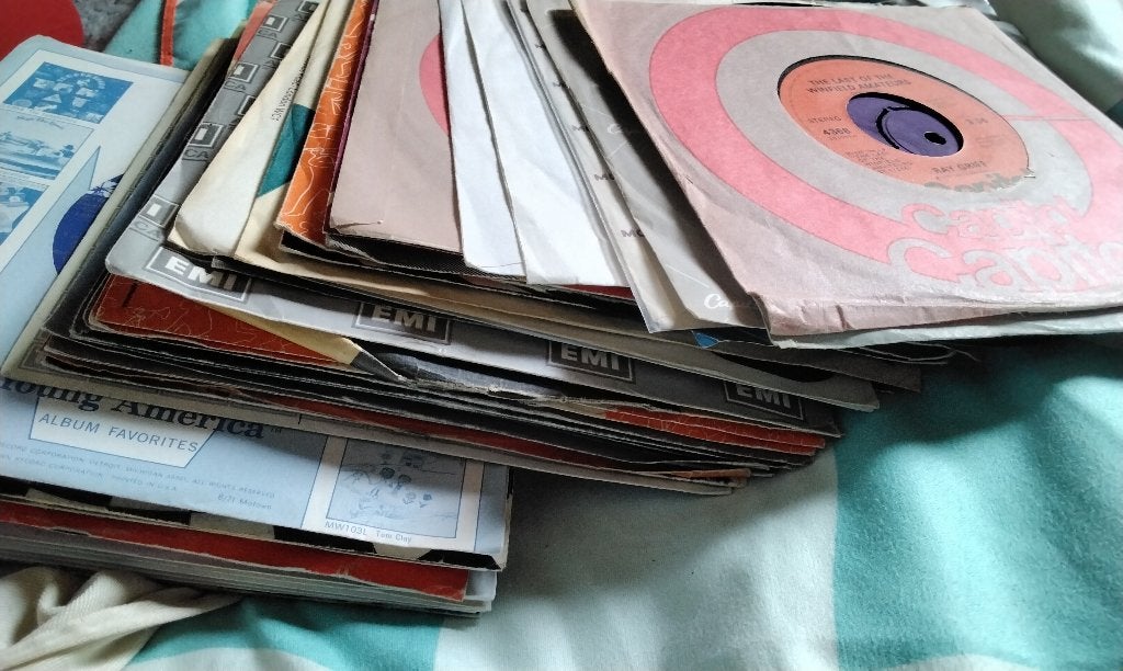 Chubby Checker The Beatles The Cats Free Beat Rock Funk 7", Ophalen of Verzenden, Gebruikt, 7 inch, Overige genres