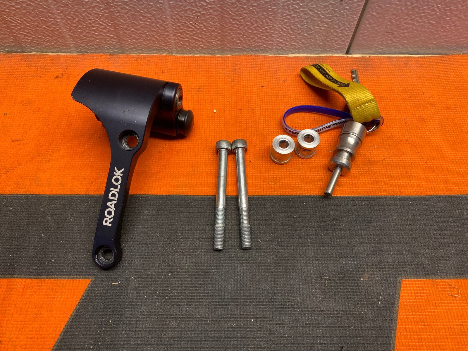 Roadlock ktm xra 080 80 mm, Motoren, Ophalen of Verzenden, Gebruikt
