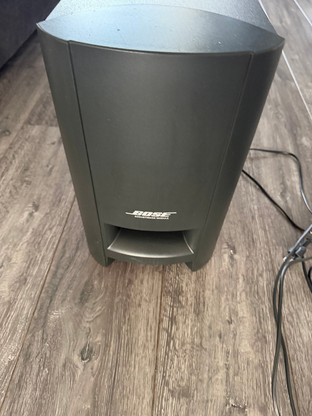 Bose Acoustimass 6 Series III Home Cinema Systeem, Ophalen, Gebruikt, Bose, Surroundset