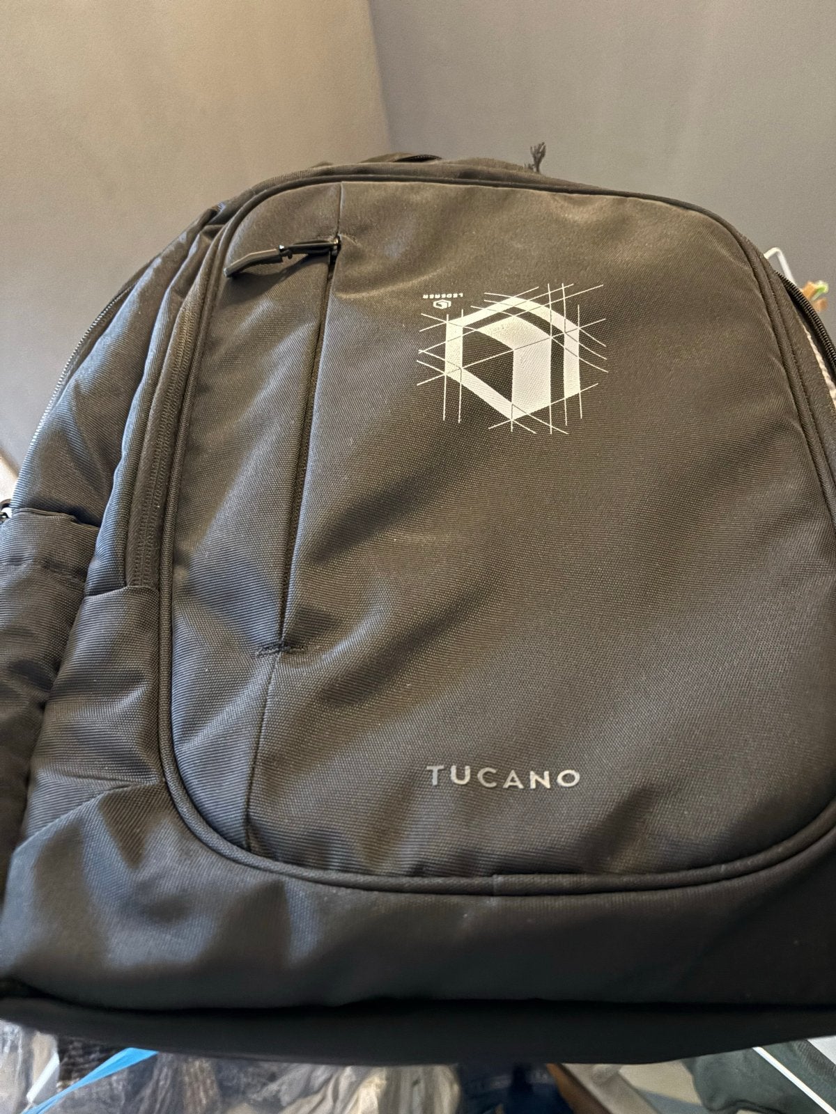Nieuwe Tucano BIZIP Laptop Rugzak 15.6" Zwart, Ophalen of Verzenden, Nieuw
