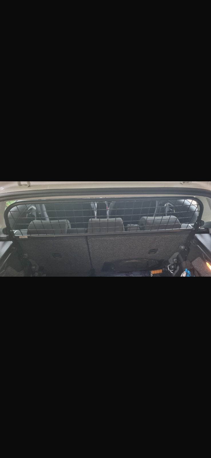 VW Polo hondenrek ( ophalen in CREIL !!!), Ophalen, Nieuw