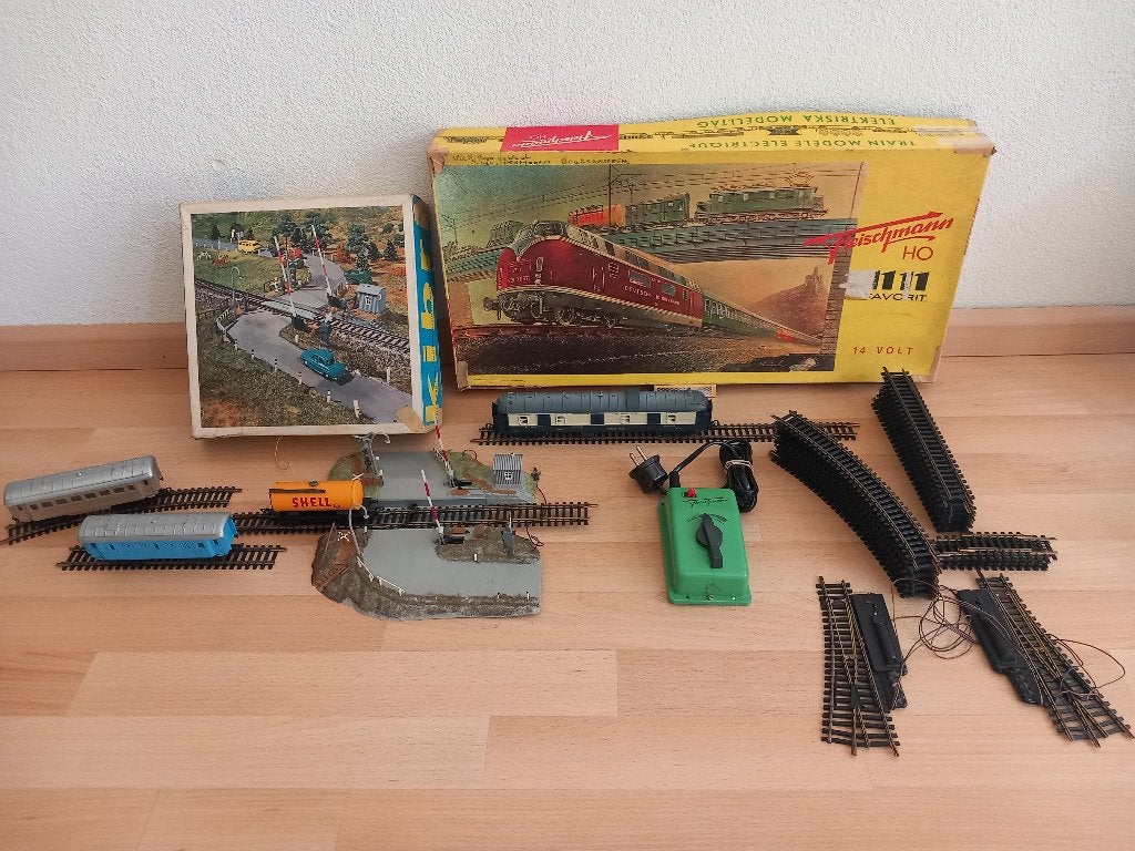Diverse modelspoor attributen, Overige merken, Gelijkstroom, Overige typen, Ophalen of Verzenden
