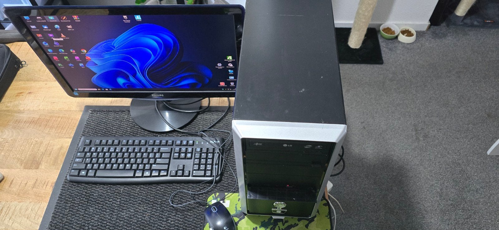 Intel core i3-10100T@3.0Ghz., Gebruikt, Ophalen of Verzenden, Gaming, HDD