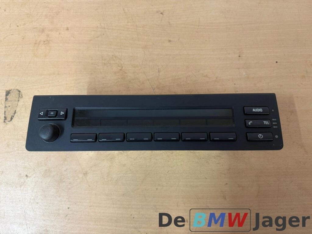 multi informatie display BMW 5-serie E39 65806914588, Auto-onderdelen, Gebruikt, Ophalen of Verzenden, BMW, BMW