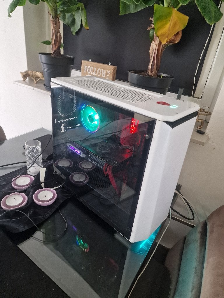 Game pc - Rtx2070 - Ryzen 7 3700 - 32GB - 1.5TB, Computers en Software, Desktop Pc's, Ophalen, Gebruikt, 32 GB, Zelf gebouwde pc