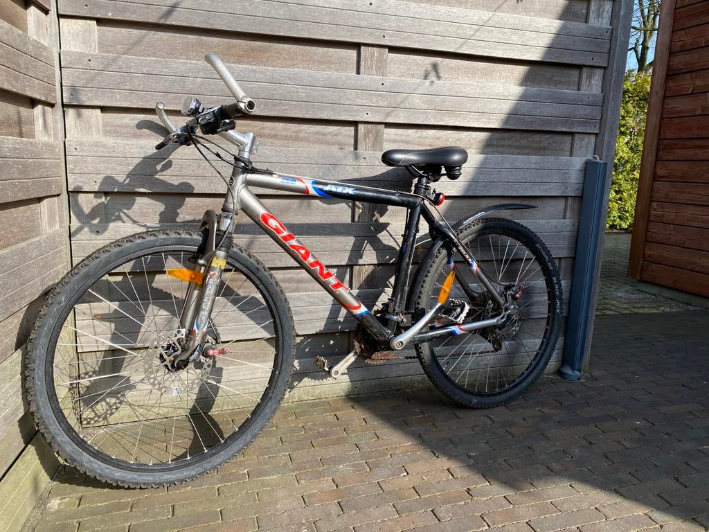 Mountainbike giant, Ophalen, Gebruikt, 26 inch, Giant