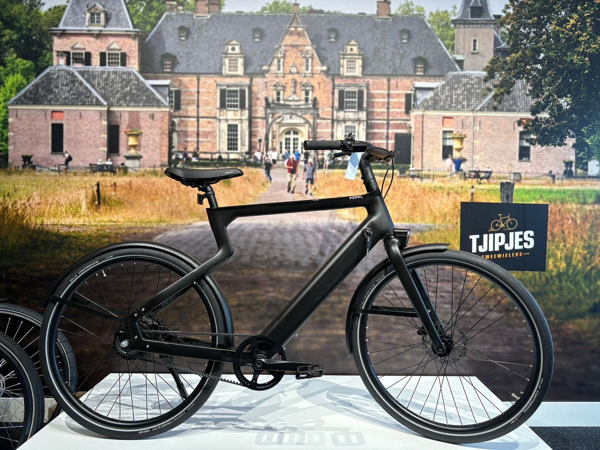 Popal Era Heren E-bike Automaat | 58 cm | ACTIE €2.199, Overige merken, -, -, Nieuw