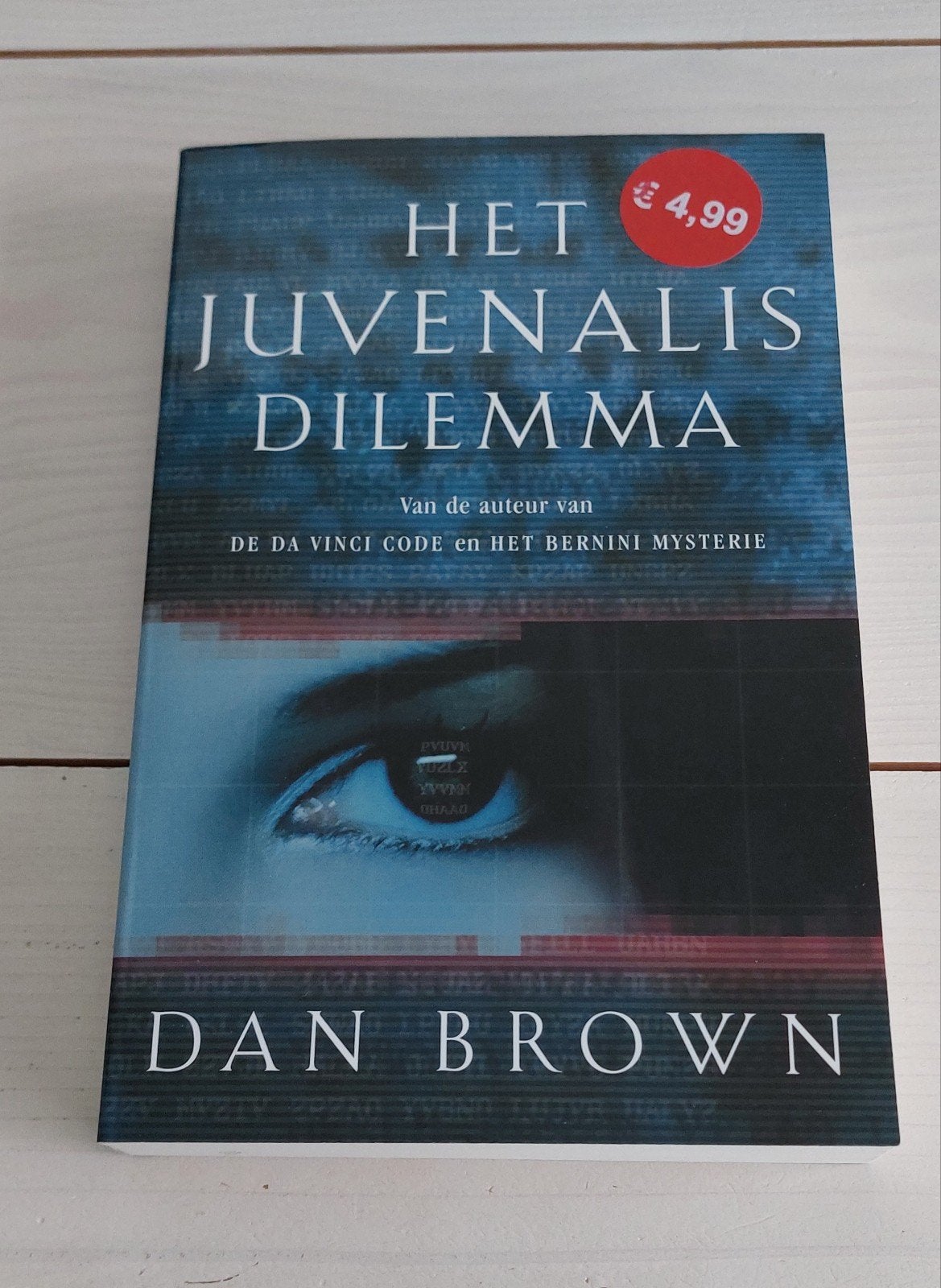 Het Juvenalis dilemma, Ophalen of Verzenden, Nieuw