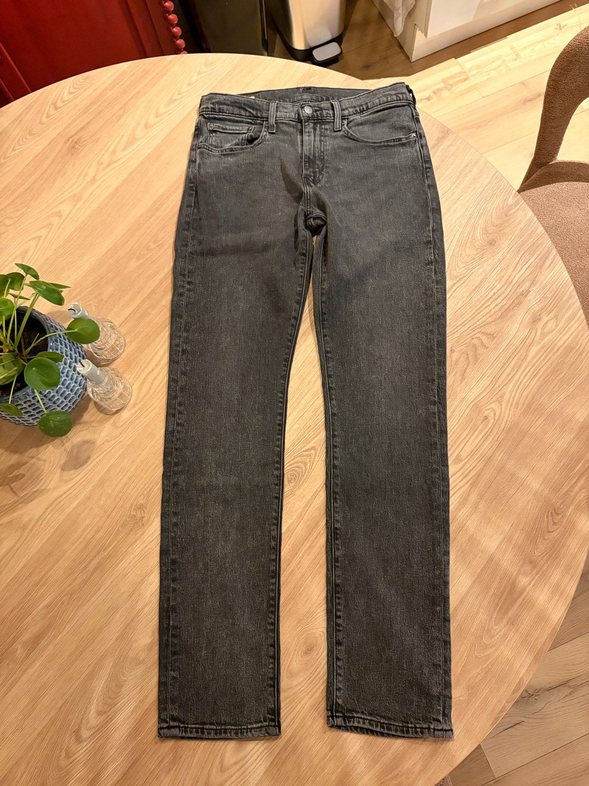 Levi's Premium 501 Jeans W31 L34  heren - Zo goed als nieuw, Kleding | Heren, Ophalen of Verzenden, Zo goed als nieuw, Grijs, W32 (confectie 46) of kleiner
