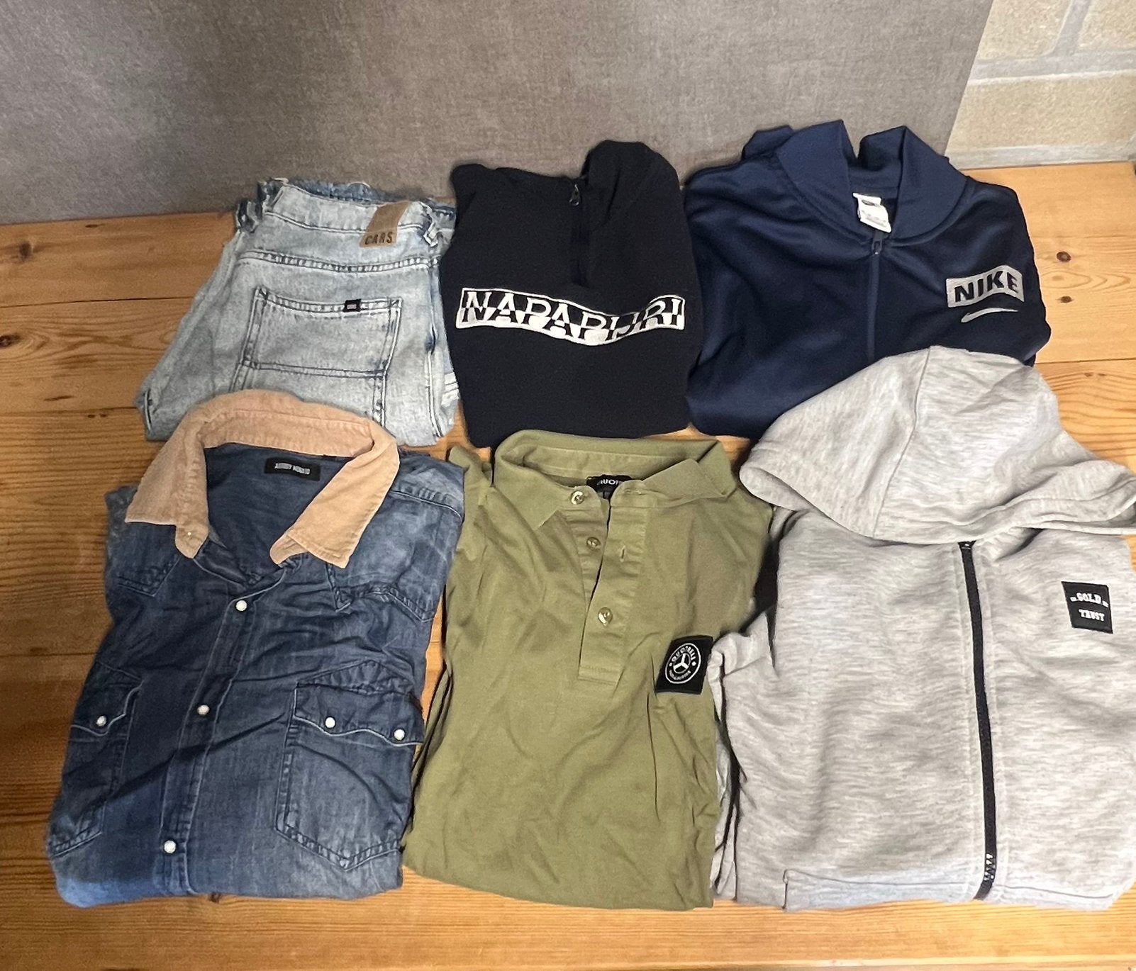 Resell bundel bekende merken, Ophalen of Verzenden, Zo goed als nieuw, Maat 46 (S) of kleiner