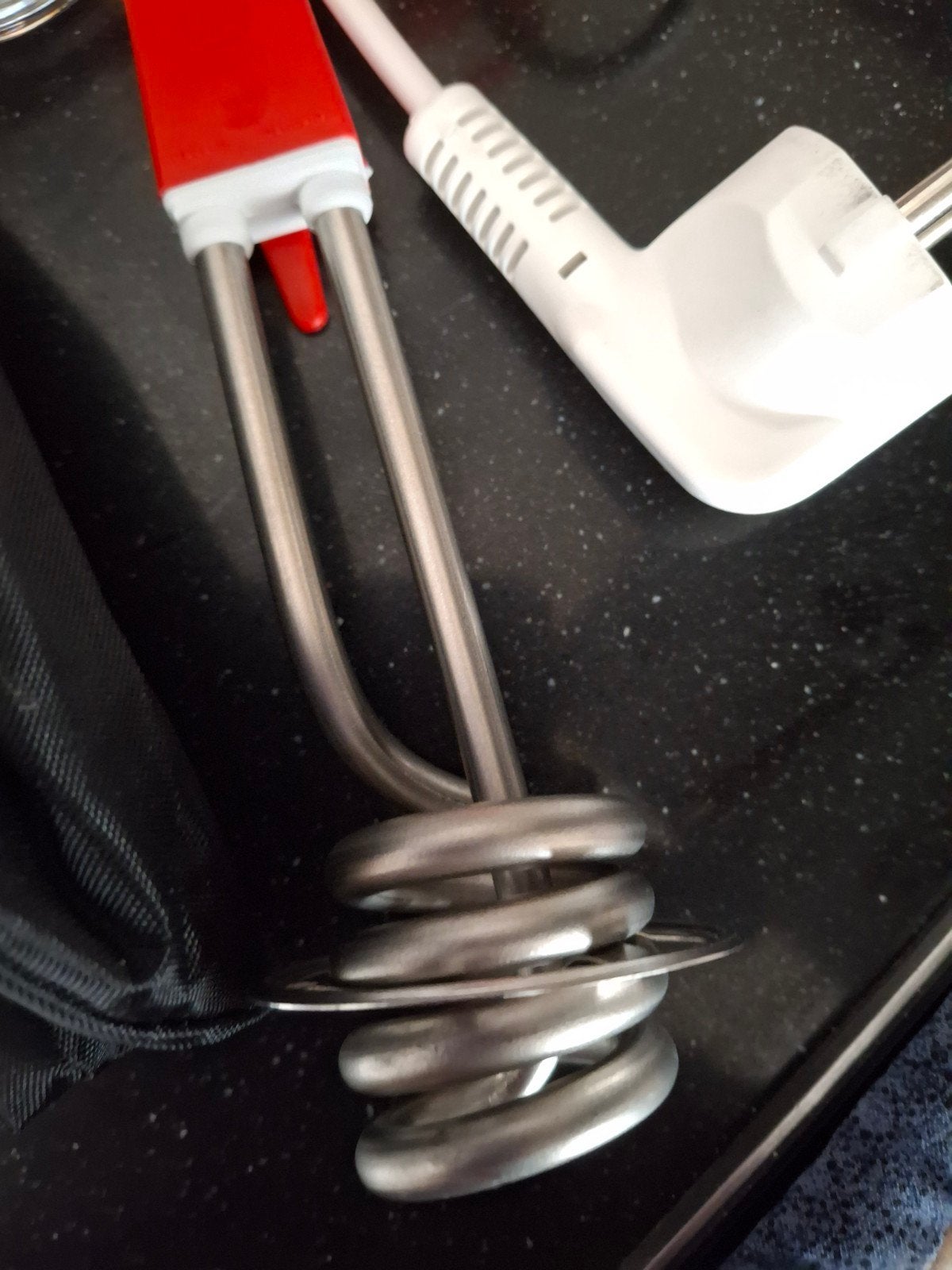 Reisdompelaar nieuw, Caravans en Kamperen, Kampeeraccessoires, Ophalen of Verzenden, Nieuw