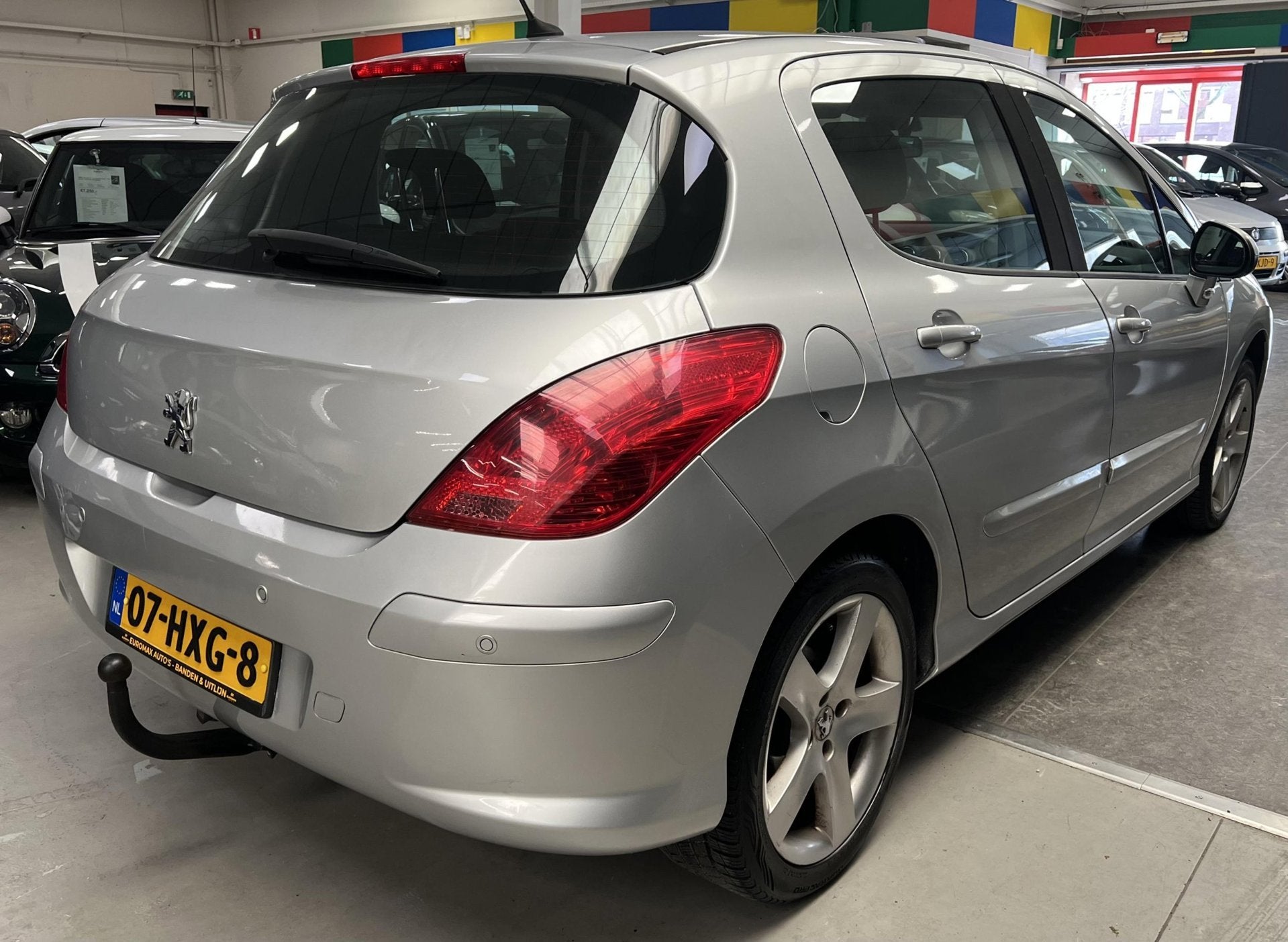 Peugeot 308