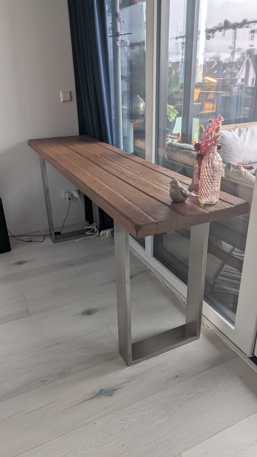 Rofra Home Sidetable - 179cm Breed, Ophalen of Verzenden