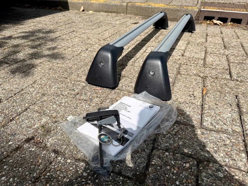 dakdragers BMW 3 serie F30 | 2012-2019, Ophalen, Nieuw, BMW
