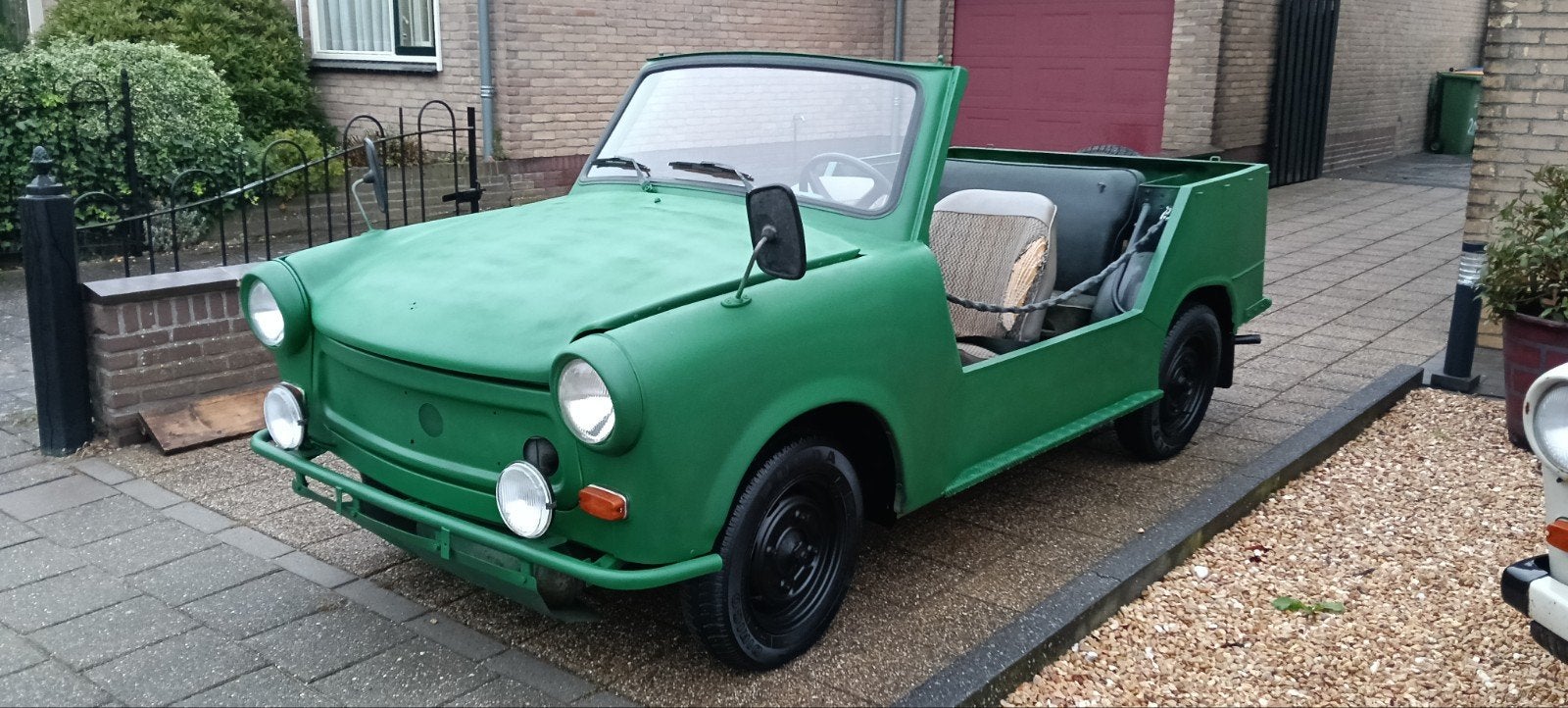 Trabant Kübel 1972 601 z, foto 11