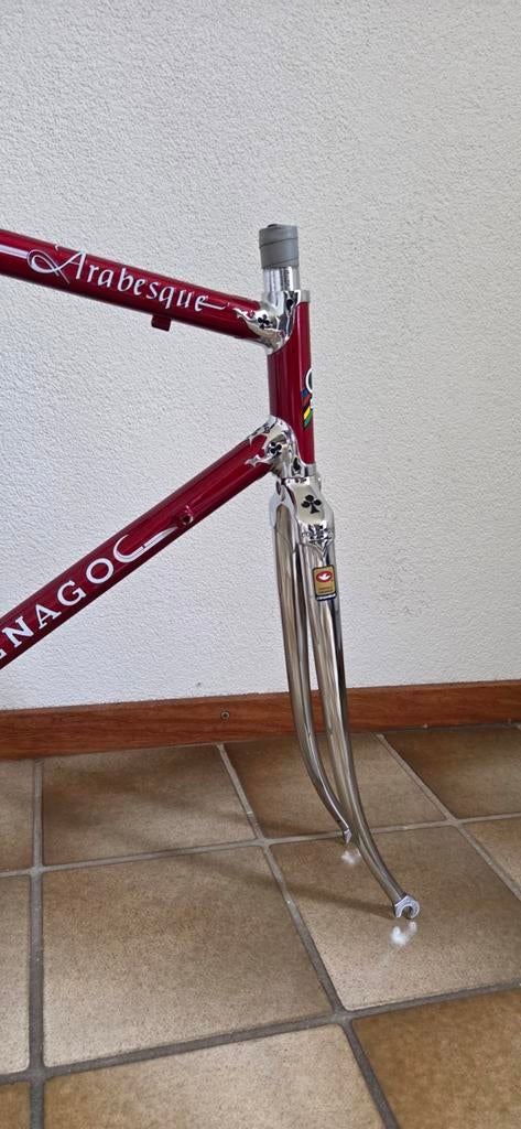 Colnago arabesque frameset, Fietsen en Brommers, Overige merken, Carbon, Nieuw, Ophalen of Verzenden