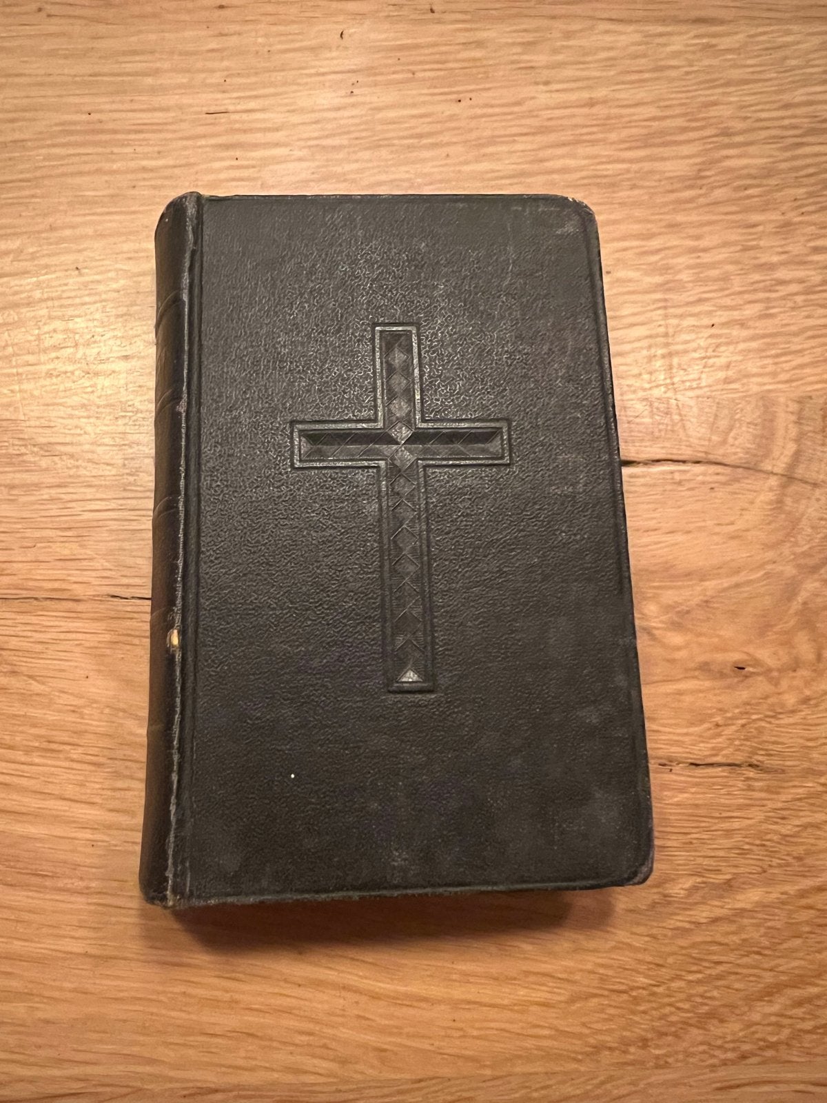 Oud gebedenboek "Ons Dagelijksch Brood" uit 1905, Ophalen of Verzenden