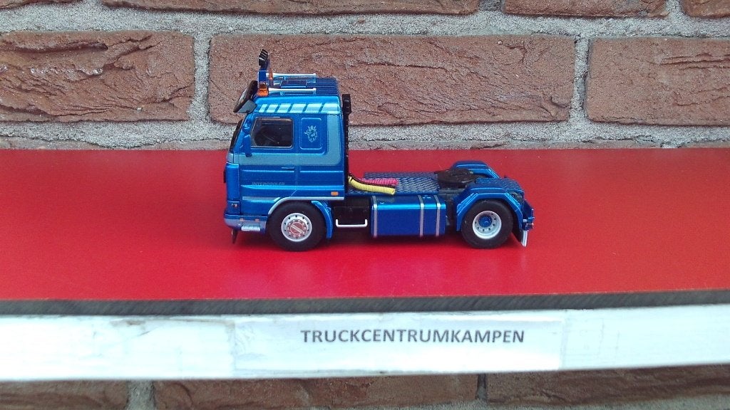WWSI  Scania  3  Streamline  van  Wegman  Transport.