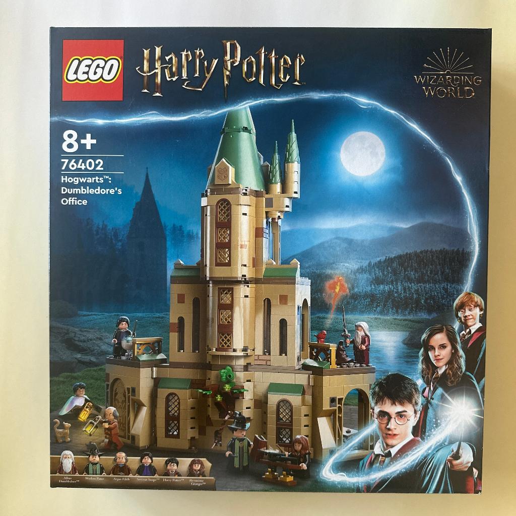 Lego Harry Potter - 76402 - Kantoor van Perkamentus - Nieuw, Kinderen en Baby's, Speelgoed | Duplo en Lego, Ophalen of Verzenden
