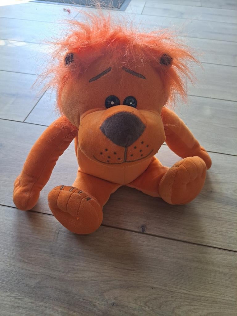 Ing spaarpot, Verzamelen, Spaarpotten, Ophalen, Zo goed als nieuw, Dier