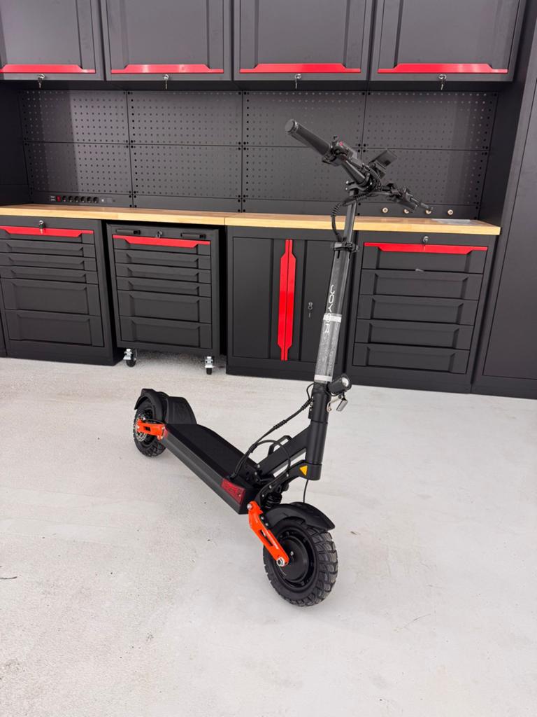 Joyor T10 80kmh 0km, Fietsen en Brommers, Ophalen of Verzenden, Zo goed als nieuw, Elektrische step (E-scooter)